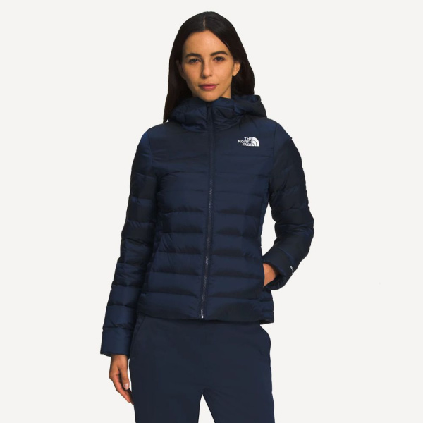 Пуховик Aconcagua Hoodie Wm (Женский; S; Summit Navy)
